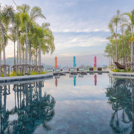 Sea View 1-Br 36 M2 Panora Surin By Holy Cow Apartment Ngoại thất bức ảnh