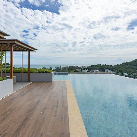 Sea View 1-Br 36 M2 Panora Surin By Holy Cow Apartment Ngoại thất bức ảnh