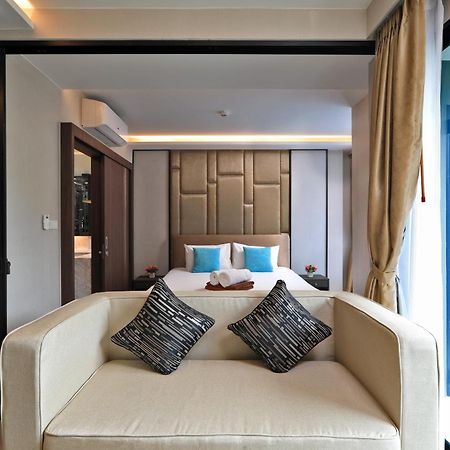 Sea View 1-Br 36 M2 Panora Surin By Holy Cow Apartment Ngoại thất bức ảnh