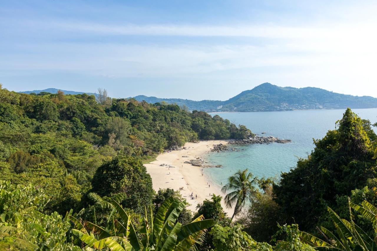 Sea View 1-Br 36 M2 Panora Surin By Holy Cow Apartment Ngoại thất bức ảnh