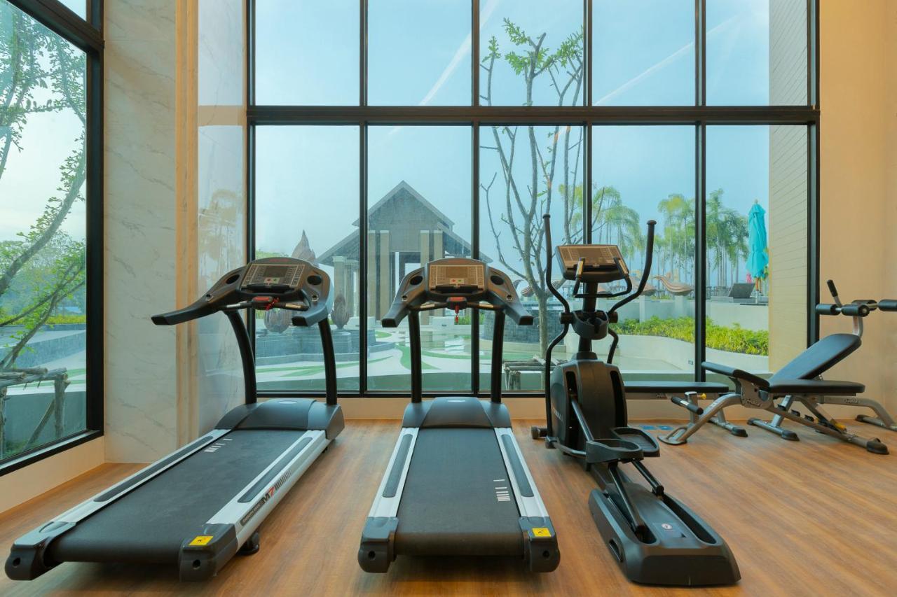 Sea View 1-Br 36 M2 Panora Surin By Holy Cow Apartment Ngoại thất bức ảnh