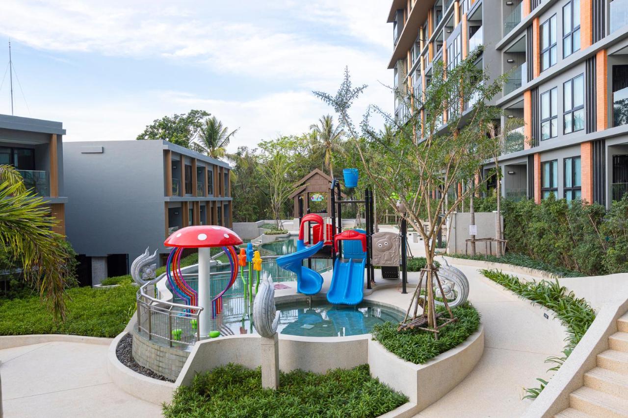 Sea View 1-Br 36 M2 Panora Surin By Holy Cow Apartment Ngoại thất bức ảnh