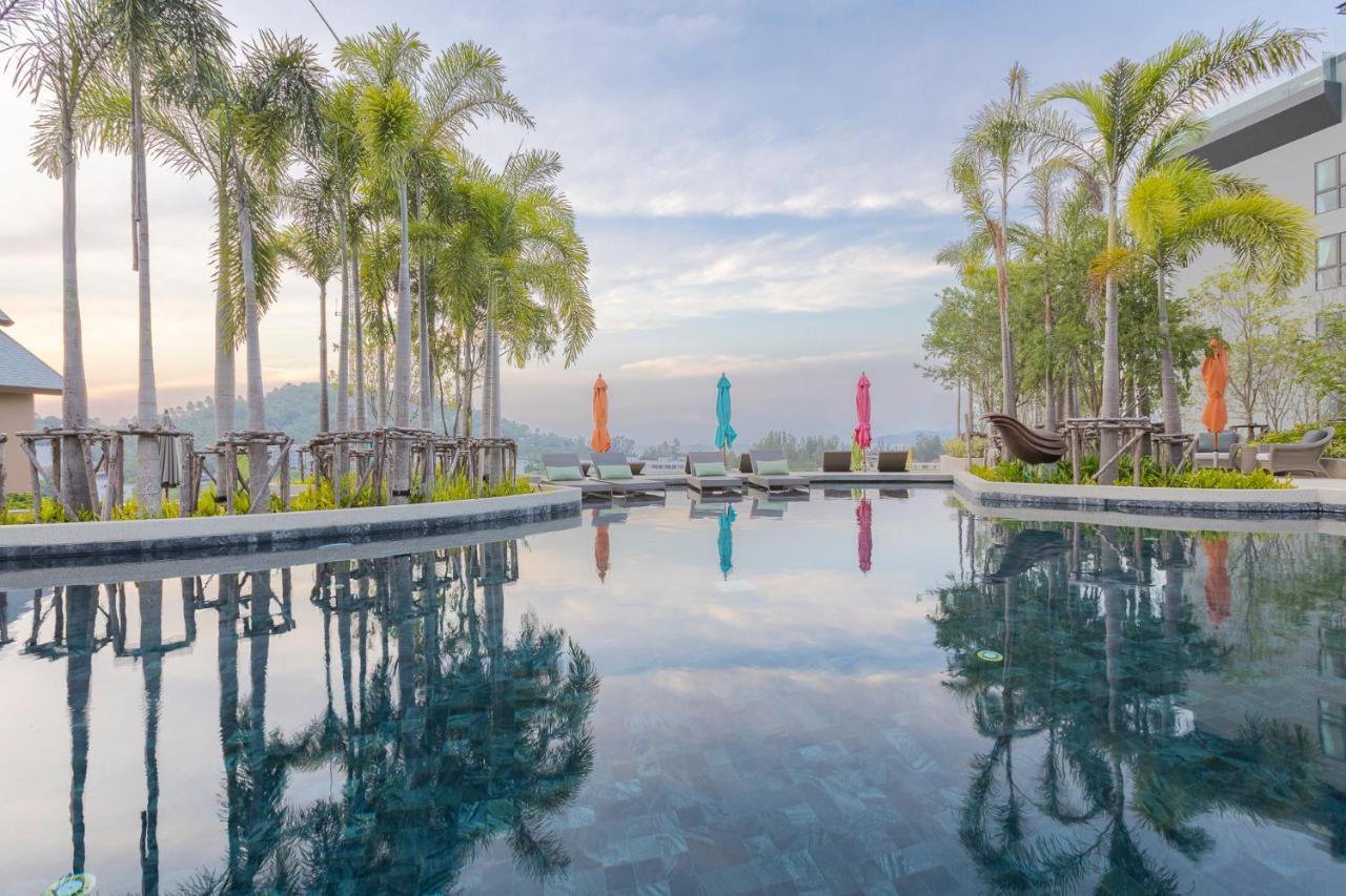 Sea View 1-Br 36 M2 Panora Surin By Holy Cow Apartment Ngoại thất bức ảnh