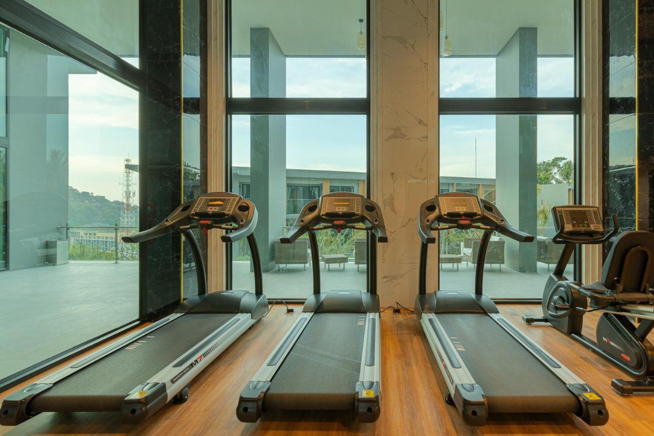 Sea View 1-Br 36 M2 Panora Surin By Holy Cow Apartment Ngoại thất bức ảnh
