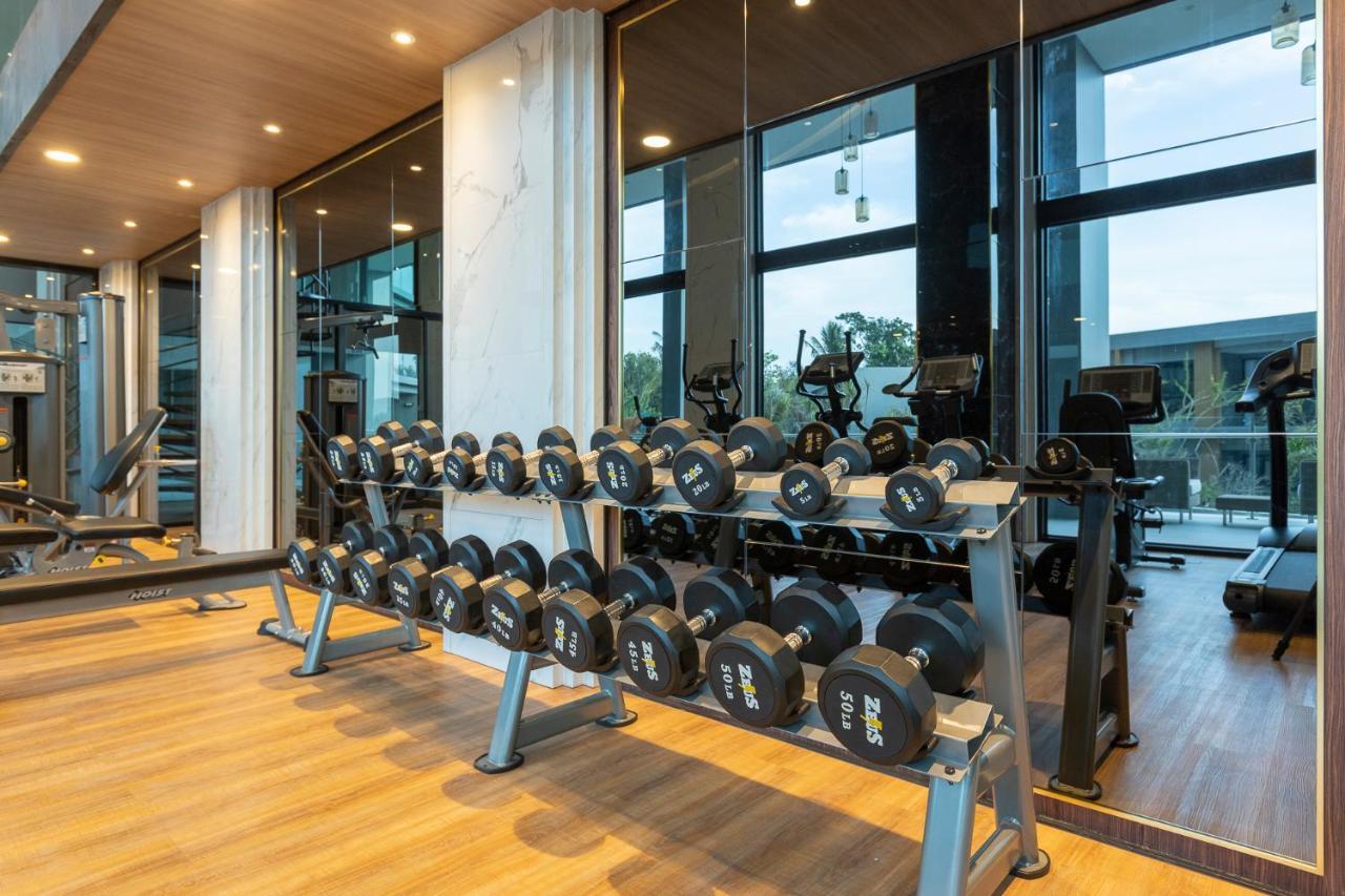 Sea View 1-Br 36 M2 Panora Surin By Holy Cow Apartment Ngoại thất bức ảnh