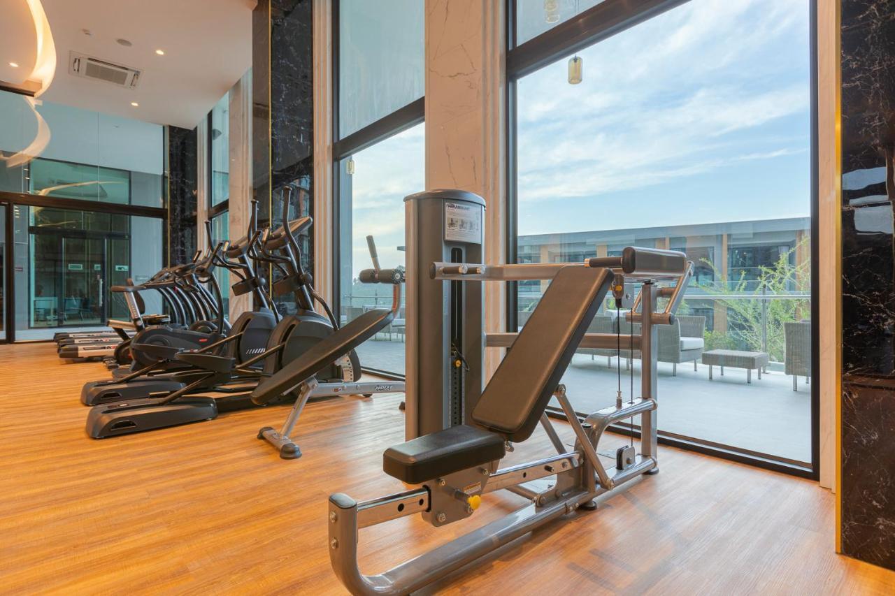 Sea View 1-Br 36 M2 Panora Surin By Holy Cow Apartment Ngoại thất bức ảnh